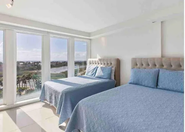Bahia Mar Solare Tower 6Th Floor Bayview Condo 2Bd 2Ba With Pools