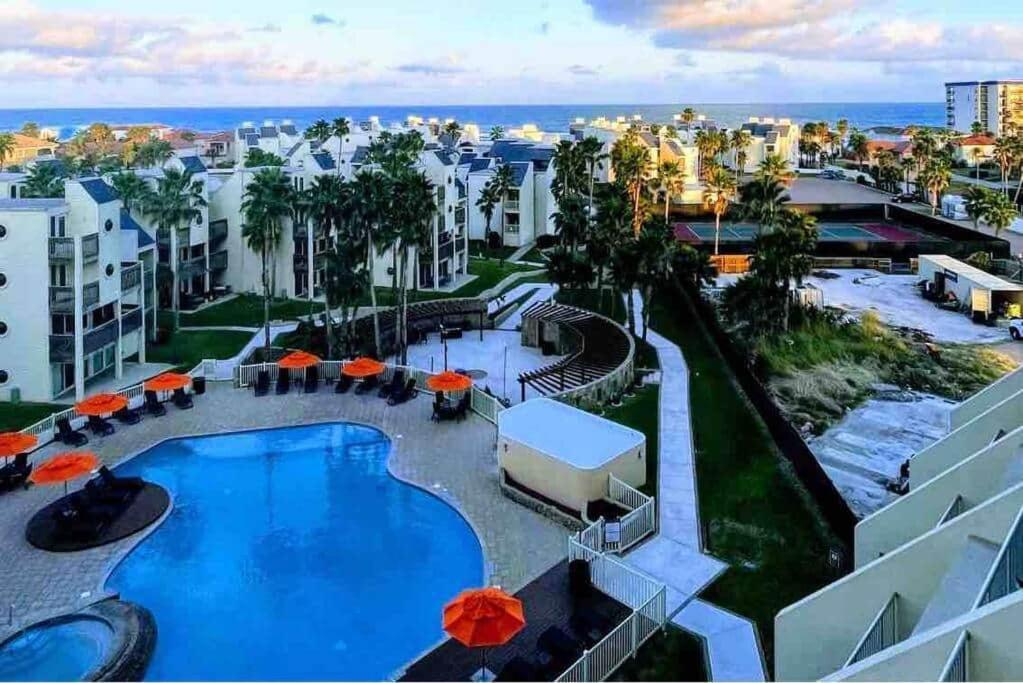 Bahia Mar Solare Tower 6th Floor Bayview 2bd 2ba With Pools Apartahotel *