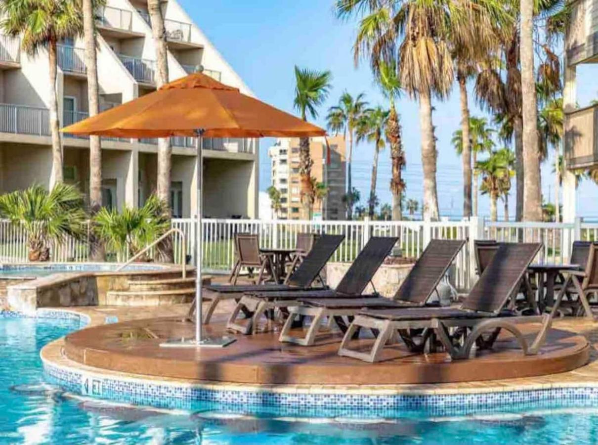 Bahia Mar Solare Tower 6th Floor Bayview 2bd 2ba With Pools Apartahotel South Padre Island
